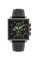 Watch Lorenz Man Granpremio in Steel 030249EE - 030249EE
